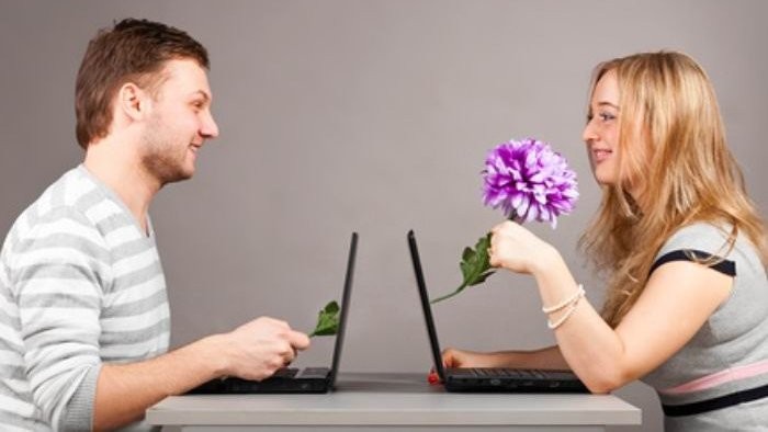 знакомства в интернете