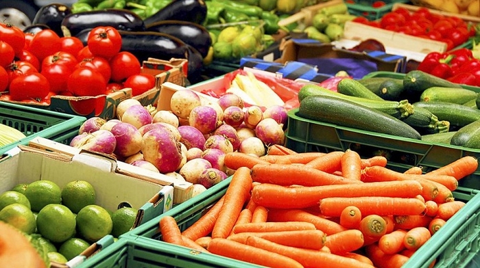 В Украине отмечен катастрофический рост цен на овощи