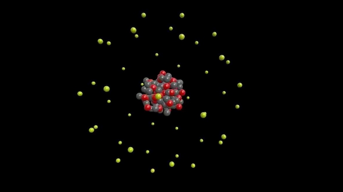 Учеными был зафиксирован редчайший распад атома в мире