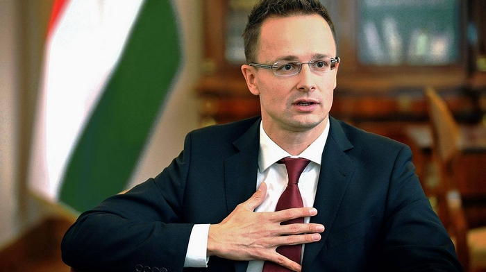 Венгрия не согласна с законом о государственном языке Украины