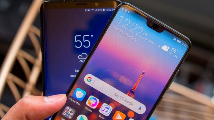 Samsung и Huawei обновят смартфоны до Android 10: список моделей