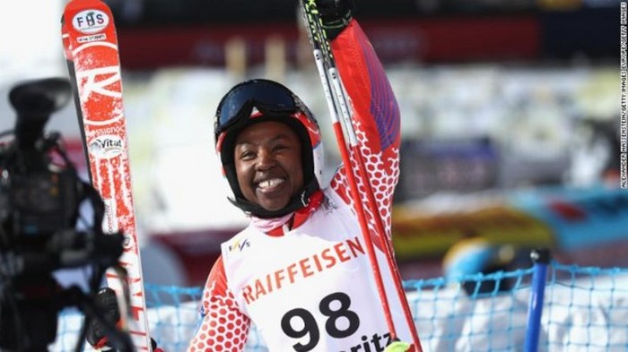 40-летняя спортсменка планирует стать первой представительницей Гаити на зимней Олимпиаде