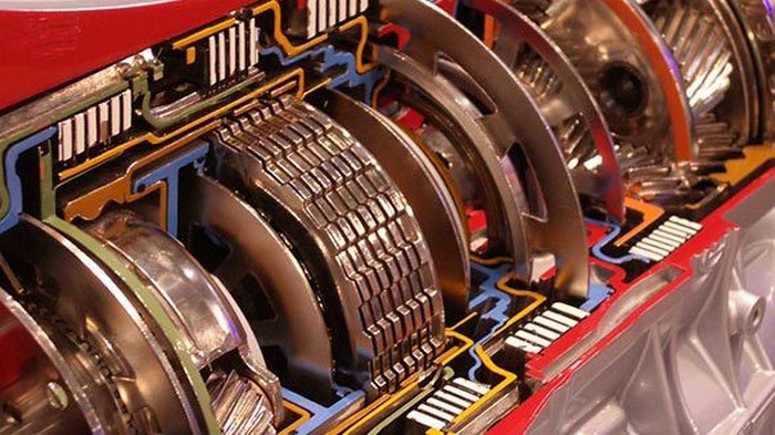 фрикционные диски АКПП