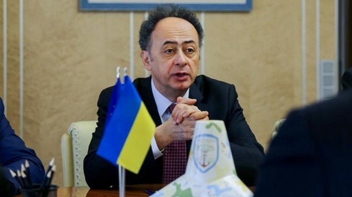 Украина не использовала 8 млрд помощи ЕС - посол