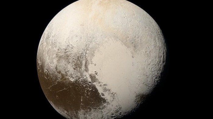 Ученые нашли на Плутоне жидкий океан