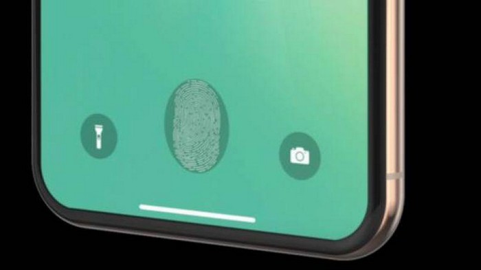 В Apple запатентовали продвинутый Touch ID-сенсор для iPhone