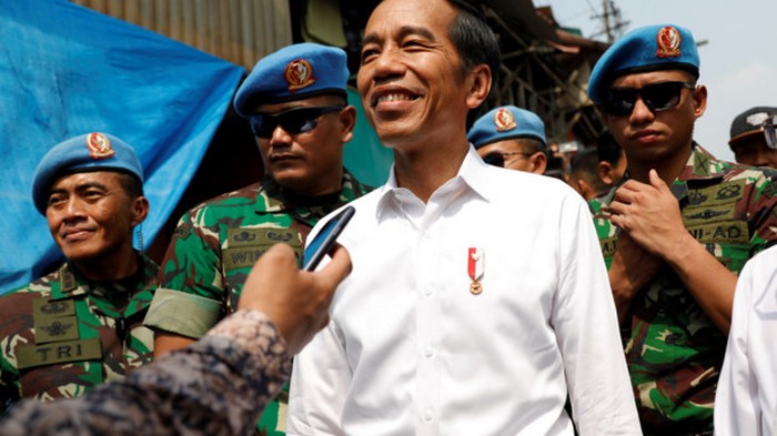 Смертельные выборы в Индонезии: объявлены результаты