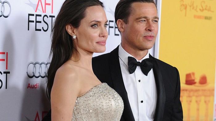 Анджелина Джоли помирилась с Брэдом Питтом – СМИ