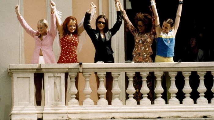 Spice Girls дали первый концерт после воссоединения