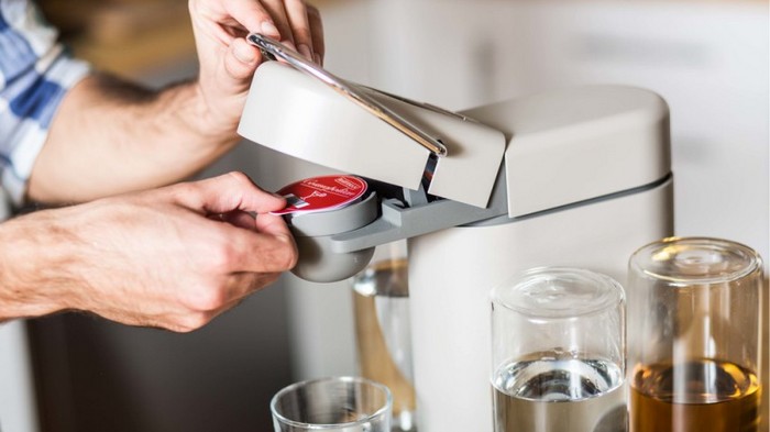 капсульная кофемашина