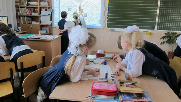 интерактивная доска