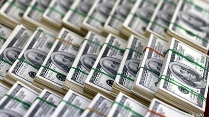 Госдолг Украины приближается к 80 млрд долларов