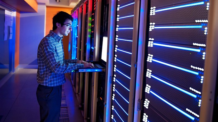 администрирование сервера