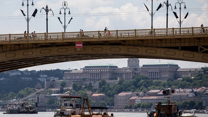 Столкновение теплоходов в Будапеште: найдены тела погибших