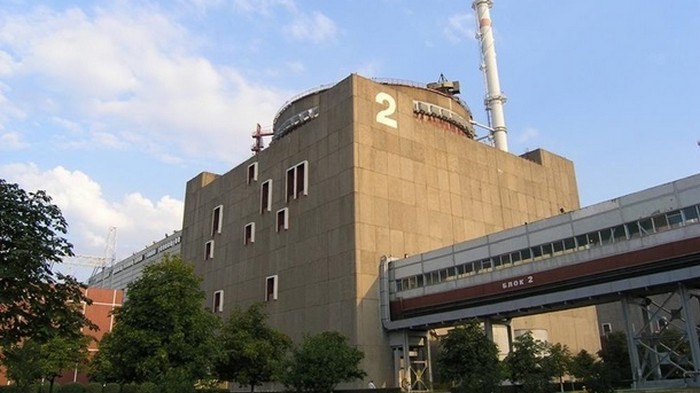 Запорожская АЭС досрочно закончила ремонт энергоблока