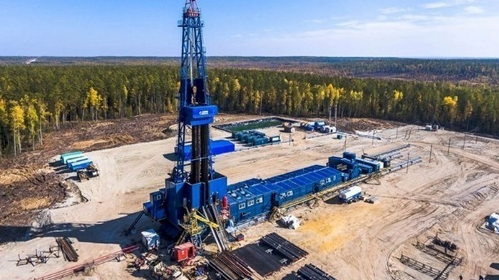 Темпы добычи газа в Украине выросли почти в полтора раза