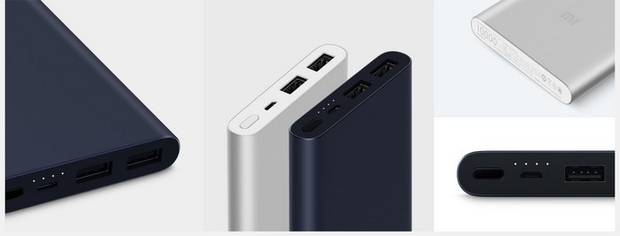 Power Bank Xiaomi
