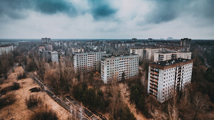 Туристический бум в Украине: что посмотреть в Чернобыле