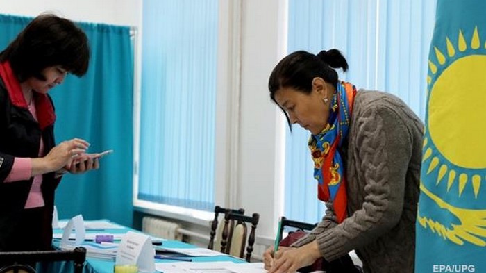 В Казахстане начались выборы президента