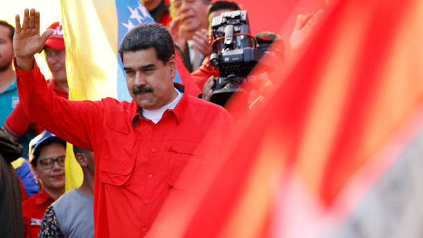 Мадуро прокомментировал желание Трампа ввести пошлины против Мексики