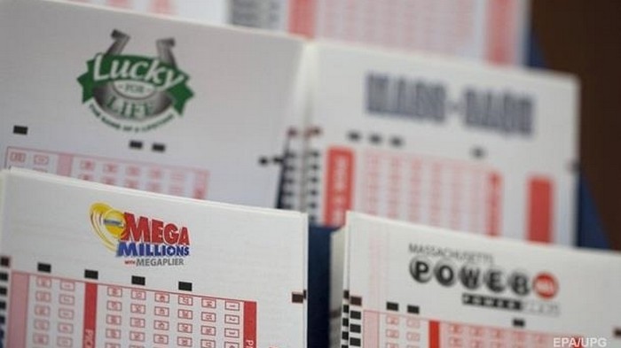 В США в лотерее сорван джекпот в $530 млн