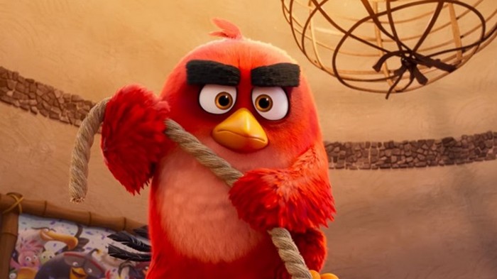 Вышел дублированный трейлер Angry Birds в кино 2