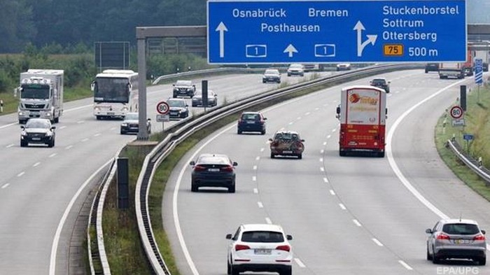 Суд ЕС признал незаконным новый дорожный сбор в Германии