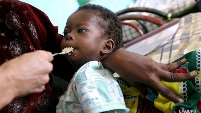 ООН: Южному Судану угрожает массовый голод
