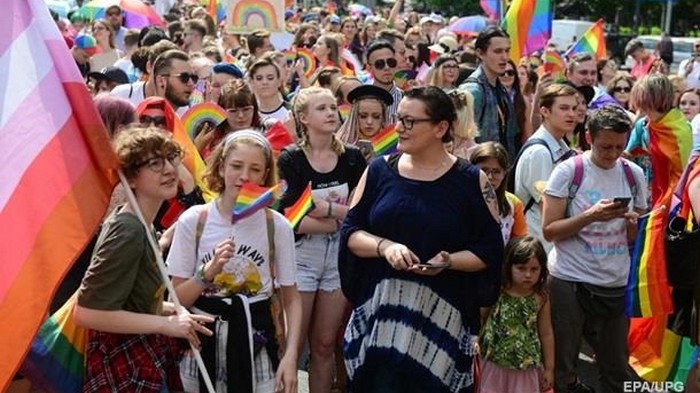 Суд не стал запрещать ЛГБТ-марш в Киеве