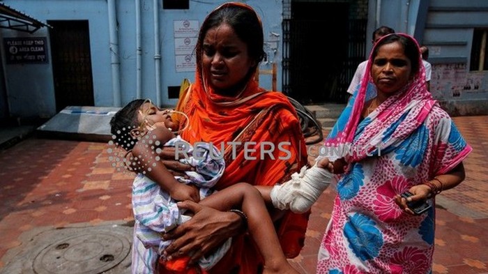 Смертельная жара собирает жертвы в Индии: десятки погибших