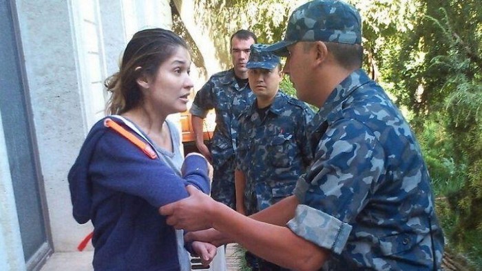 Дочь экс-президента Узбекистана обещает не претендовать на $686 млн