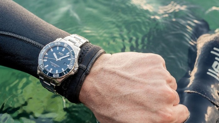 часы для дайвинга