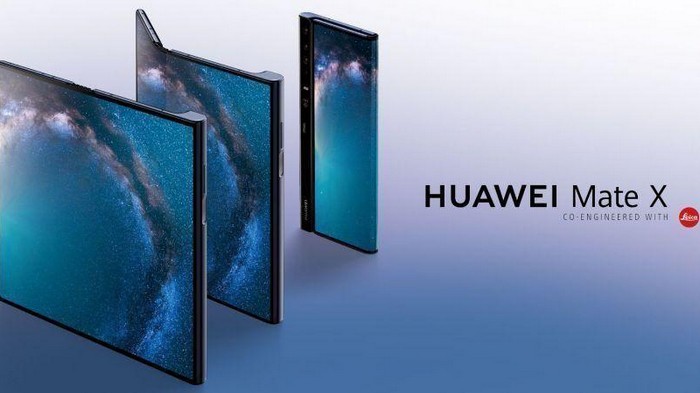 Huawei выпустит складной смартфон уже осенью