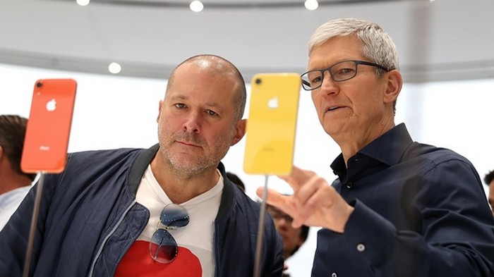 Apple потеряла $9 млрд на уходе главного дизайнера
