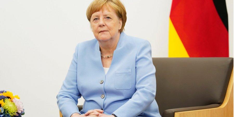 Представитель Меркель прокомментировала состояние здоровья канцлера