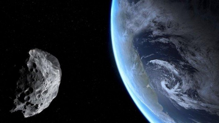 330-метровый астероид пролетит возле Земли