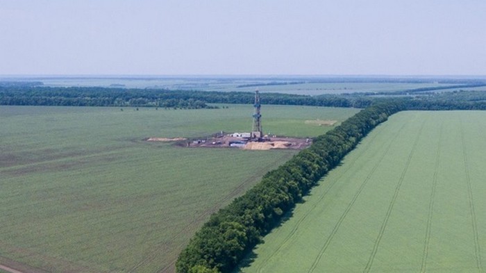 В Украине открыли два новых месторождения газа
