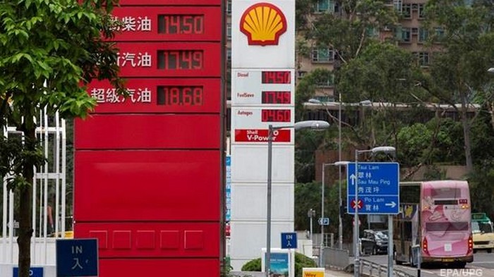 Цены на бензин в мире выросли на 3% – Bloomberg