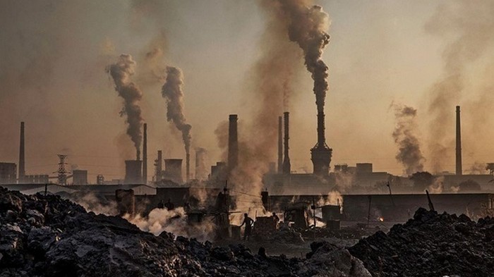 Жители Индонезии судятся с властью из-за загрязнения воздуха