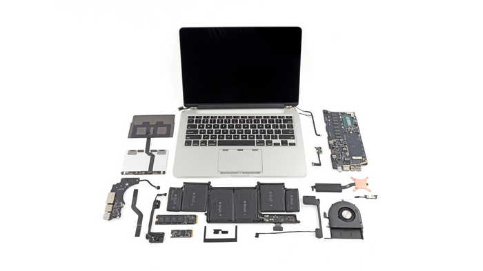 Профессиональный ремонт MacBook в Киеве