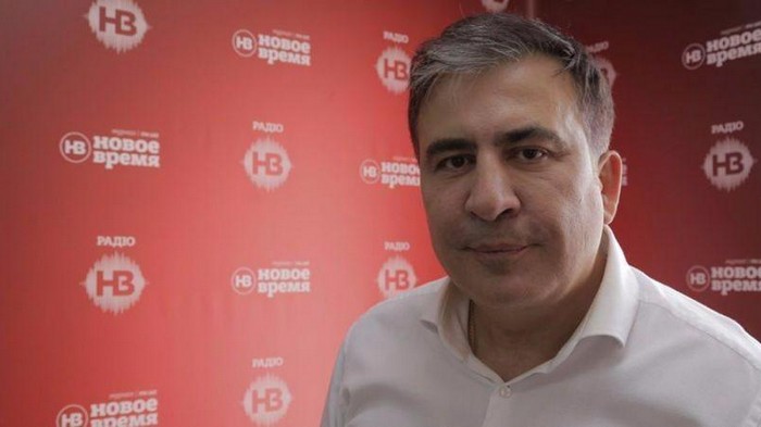 Партия пенсионеров хочет через суд снять Саакашвили с выборов