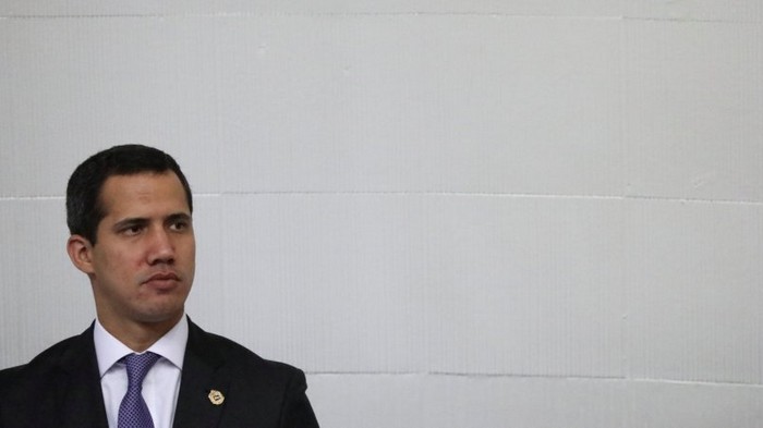 Гуайдо обвинил Мадуро в похищении соратников