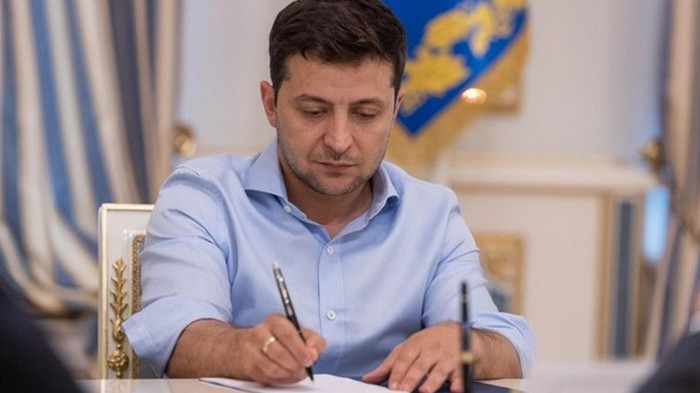 Зеленский подписал указ о ликвидации последствий непогоды на Закарпатье