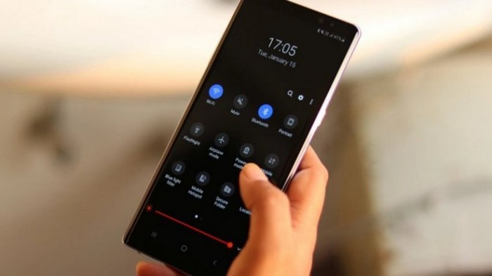 Samsung выпустил официальный тизер Galaxy Note 10