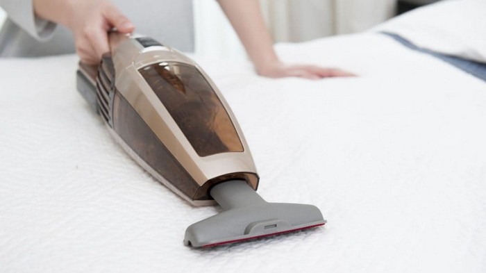 чистка матраса