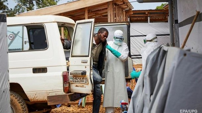 ВОЗ объявила лихорадку Эбола в Конго чрезвычайной ситуацией
