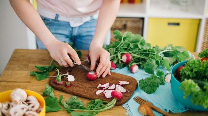 правильное питание