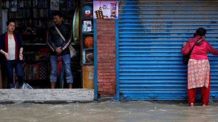 Муссонные дожди в Южной Азии: количество погибших превысило 200 человек