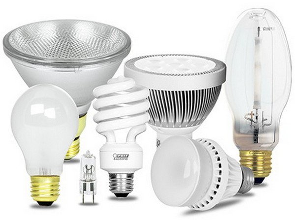 светодиодные лампы