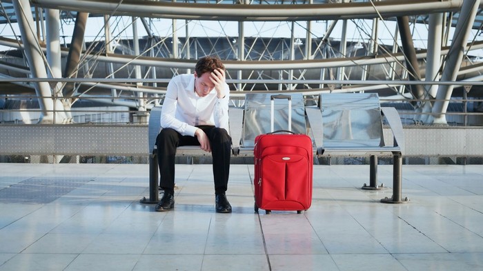 отмена авиарейса